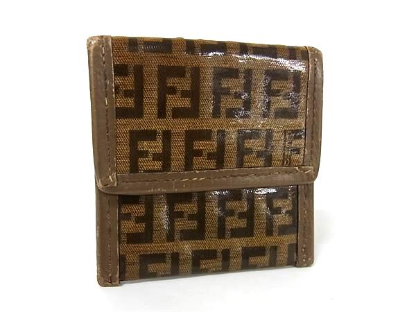 楽天市場】【新品未使用品】FENDI フェンディ ズッキーノ柄 コイン