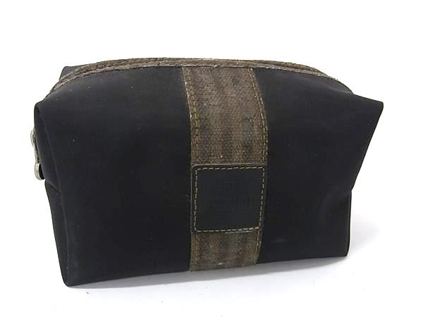 楽天市場】FENDI フェンディ ポーチ BEAUTY POUCH SMALL TESS.JACQUARD
