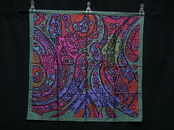 楽天市場】ジムトンプソン タイシルク 長方形 スカーフ 未使用