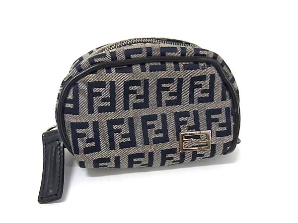 楽天市場】□新品同様□ FENDI フェンディ ズッカ柄 ズッキーノ