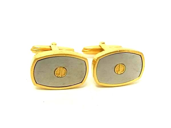 楽天市場】dunhill ダンヒル カフス カフリンクス カフスボタン