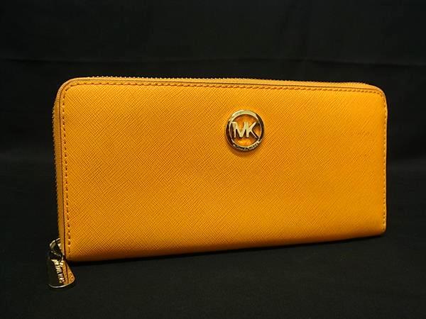 楽天市場】MICHAEL KORS マイケルコース レザー ラウンドファスナー 長