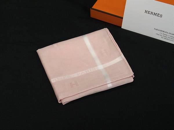 楽天市場】HERMES エルメス ポケットチーフ ジャガードH柄シルク
