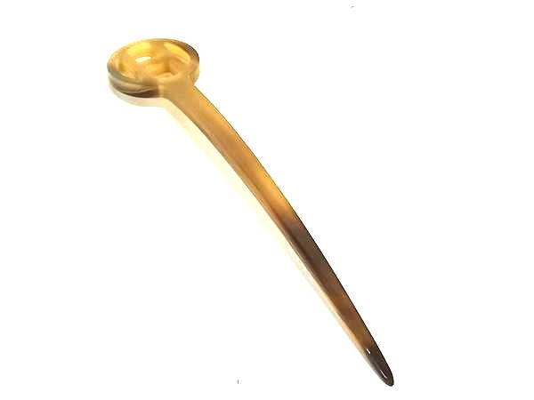 楽天市場】HERMES エルメス かんざし 簪 髪飾り ヘアスティック