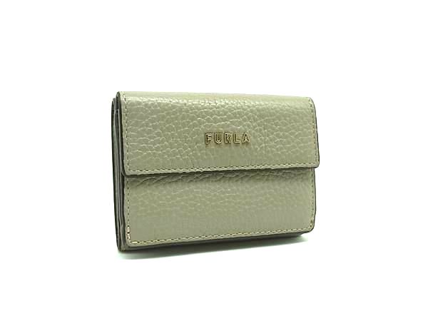 ■新品■未使用■ FURLA フルラ レザー 三つ折り 財布 ウォレット 札入れ 小銭入れ カード入れ レディース イエロー系 BN5377 楽天市場】□新品□未使用□ FURLA フルラ レザー 三つ折り 財布