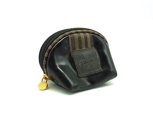 楽天市場】【新品未使用品】FENDI フェンディ ズッキーノ柄 コイン