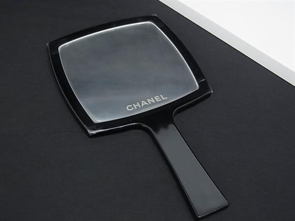 楽天市場】CHANEL シャネル ハンドミラー 手鏡 ノベルティ 非売品 ココ