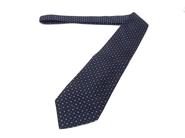 楽天市場】□バーバリー ネクタイ ブルー シルク100% 中古 ビジネス