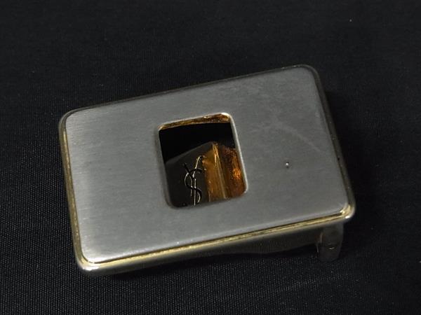 楽天市場】YVESSAINTLAURENT イヴサンローラン バックルのみ ベルト