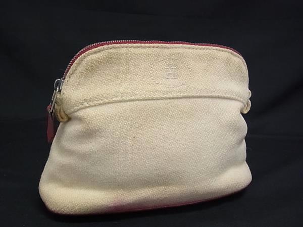 楽天市場】HERMES エルメス ボリードポーチ ミニ Bolide Mini 103773M