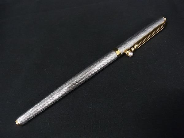 楽天市場】MIKIMOTO ミキモト パール ローラー ボールペン 真珠 ベビー