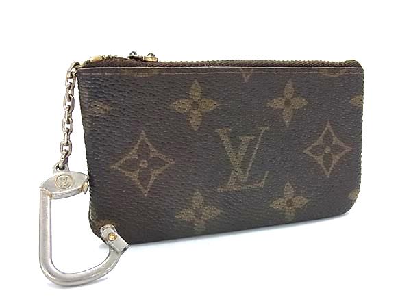 楽天市場】ルイヴィトン モノグラムグルーム ポシェットクレ コイン