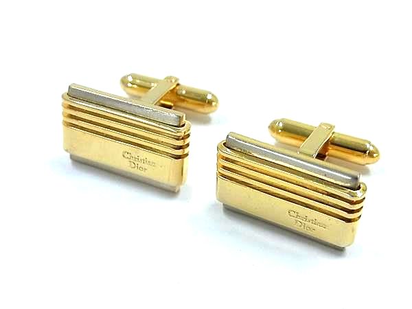 クリスチャンディオール Christian Dior カフス SV925 Christian Dior（クリスチャン・ディオール） 【Xmasセール☆30%OFF