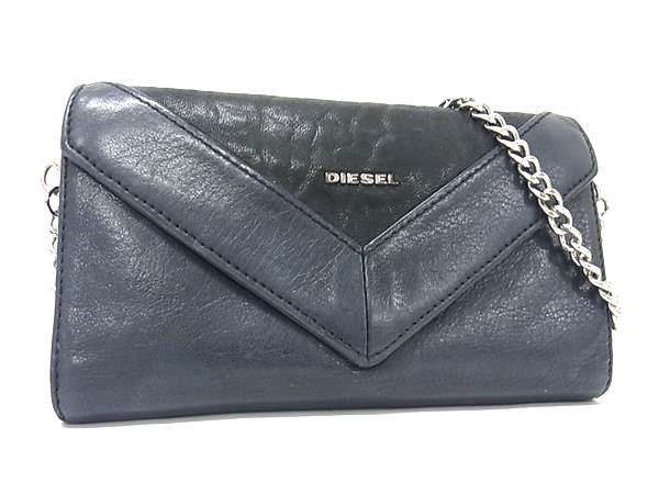 楽天市場】【送料無料】ディーゼル 財布 DIESEL 長財布 ミニバッグ お