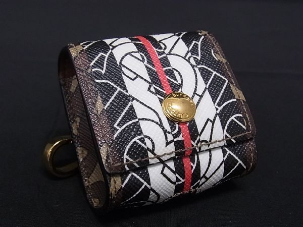 BURBERRY バーバリー イヤーマフ 保管品 美品 即発】BURBERRY マフラー【国内発】 (Burberry/マフラー