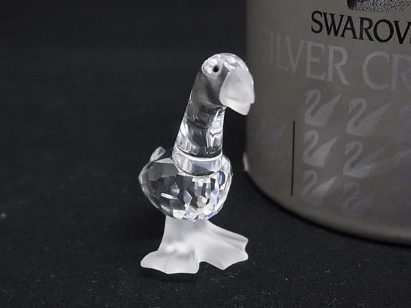 【未使用】ABISTEペンギンデザイン スワロフスキー 楽天市場】【未使用品】【ジュエリー】SWAROVSKI スワロフスキー