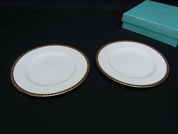 楽天市場】【新品未使用品】TIFFANY&Co. ティファニー ノーツプレート