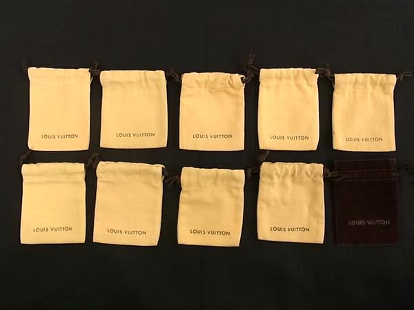 楽天市場】ルイヴィトン 保存袋 布袋 巾着 バッグ カバン 鞄 財布
