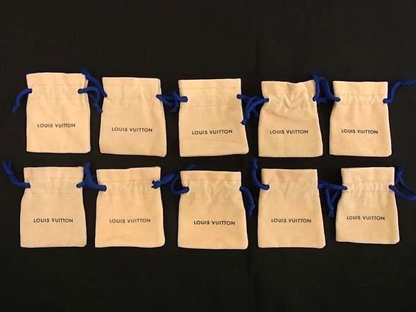 楽天市場】ルイヴィトン 保存袋 布袋 巾着 バッグ カバン 鞄 財布