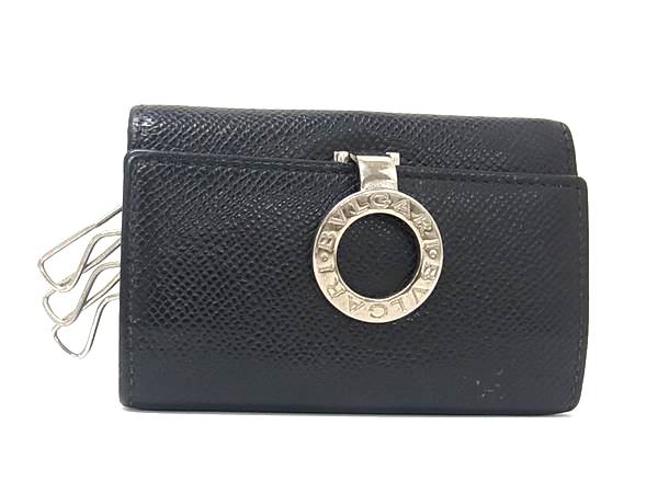 楽天市場】BVLGARI ブルガリ ミレリゲ PVC 6連 キーケース 鍵入れ