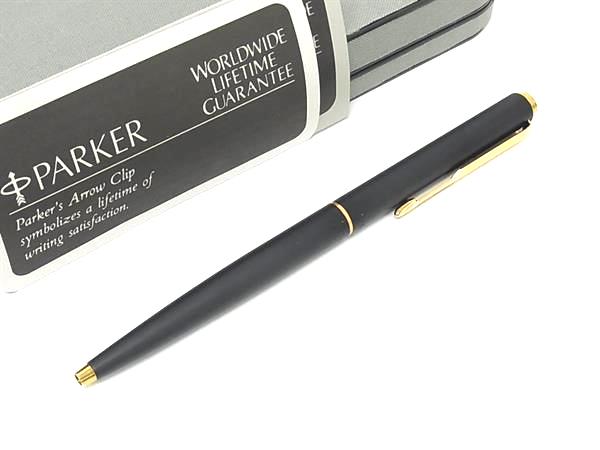 楽天市場】良品□PARKER パーカー デュオフィールド ブラックGT
