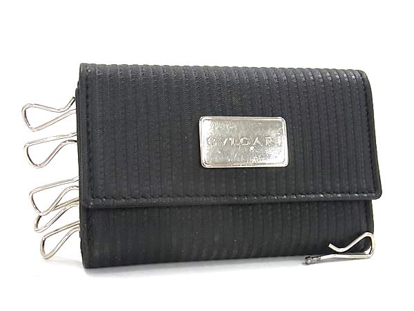 楽天市場】ブルガリ キーケース BVLGARI 6連 ミレリゲ 25559 【メンズ
