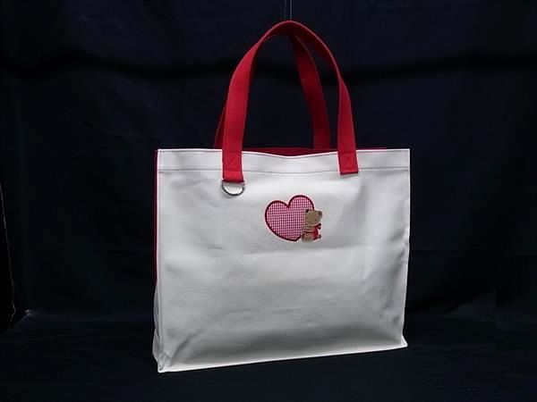 楽天市場】【新着】【中古】familiar(ファミリア) トートバッグ クマ