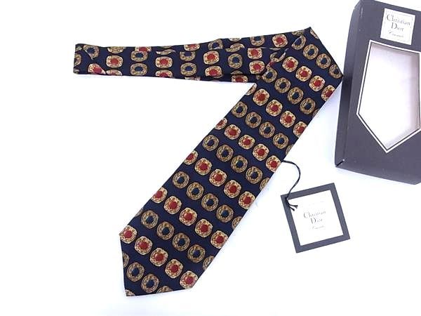 楽天市場】Dior ディオール ネクタイ 49C1047B0983 メンズ シルク