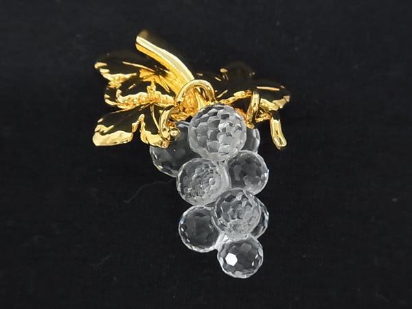 楽天市場】【未使用品】【ジュエリー】SWAROVSKI スワロフスキー ピン