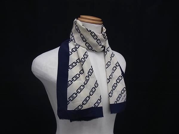 楽天市場】CELINE セリーヌ スカーフ Lavalliere ラヴァリエール