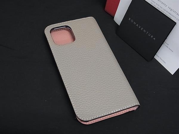 楽天市場】BONAVENTURA ボナベンチュラ レザー iPhone 11 対応