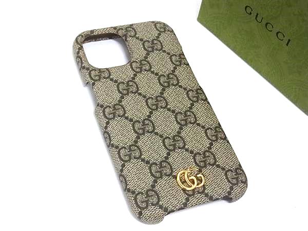 楽天市場】GUCCI グッチ 763801 オフィディア GGマーモント GG柄 PVC