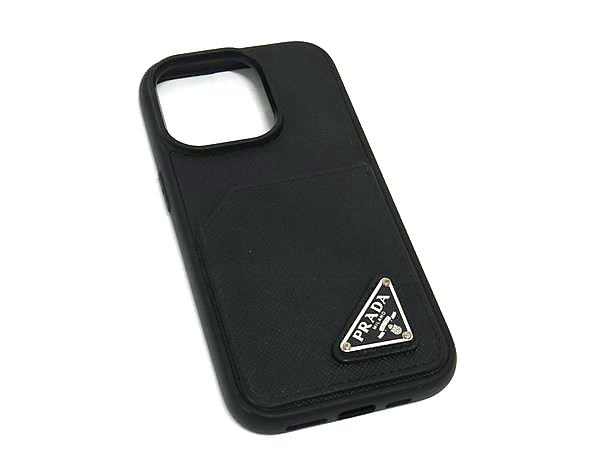 ku様専用　PRADAスマホケース PRADA プラダ 2ZH109 2DMH ショルダーストラップ付き