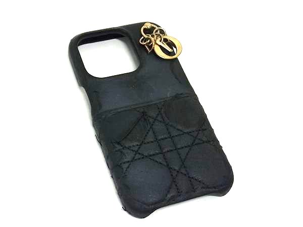 楽天市場】ChristianDior ディオール レディディオール カナージュ