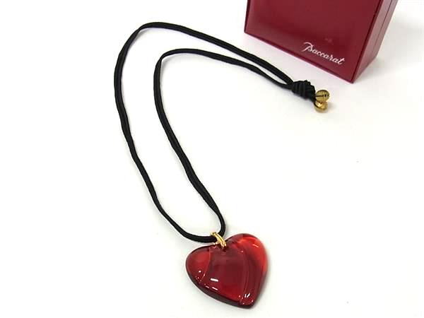 楽天市場】【ジュエリー】Baccarat バカラ クリスタル ハート