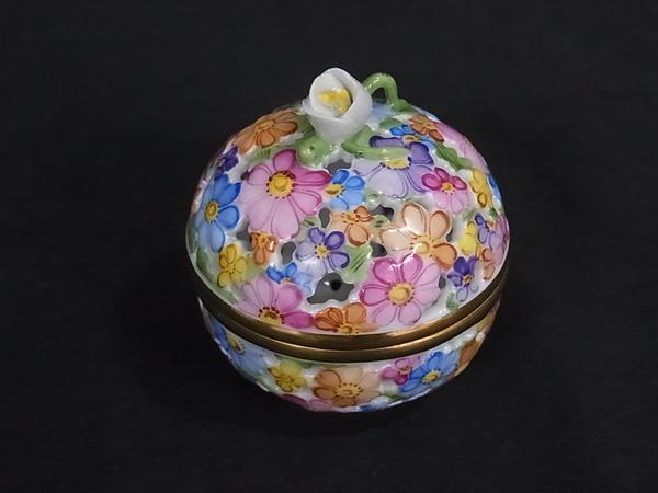 楽天市場】ヘレンド(HEREND) ファンタジー C 06219-0-12／6219 透かし