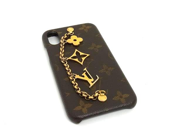 Louis Vuitton ケース モノグラム LOUIS VUITTON（ルイ・ヴィトン） 未使用 展示品 ルイ ヴィトン