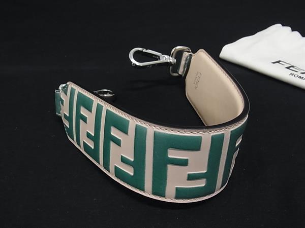 楽天市場】FENDI フェンディ バッグストラップ MINI STRAP YOU ミニ