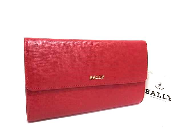 未使用　BALLY 長財布 ネイビー/レッド/アイボリー　メンズ　レザー 楽天市場】【新品未使用品】【財布】BALLY バリー オーガナイザー