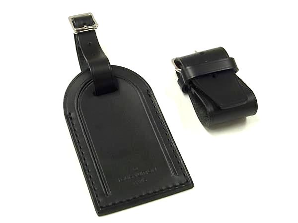 楽天市場】ルイ ヴィトン LOUIS VUITTON ネームタグ モノグラム ポルト