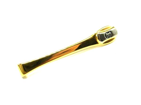 楽天市場】＼10%OFFクーポン☆21日10時迄／ グッチ ネクタイピン