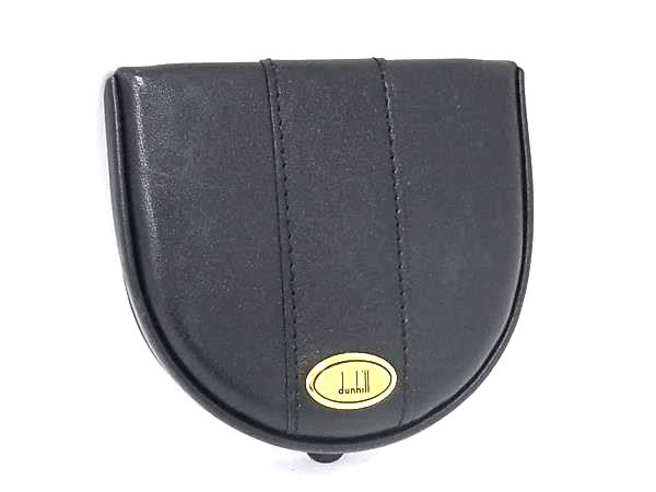 楽天市場】□美品□ dunhill ダンヒル レザー コインケース コイン