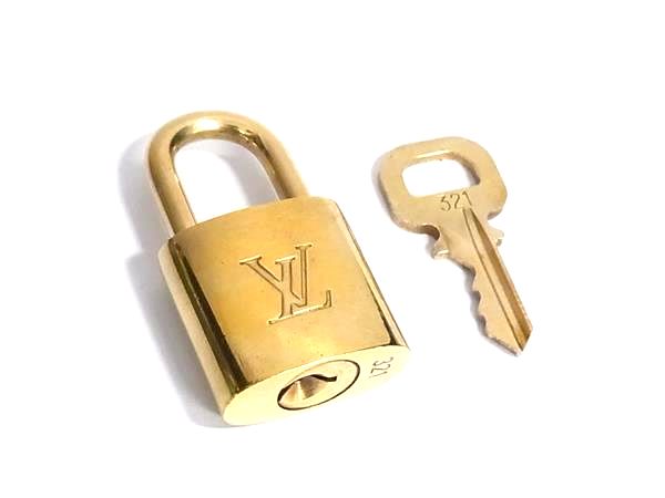 楽天市場】ルイヴィトン Louis Vuitton パドロック 鍵 カギ カデナ