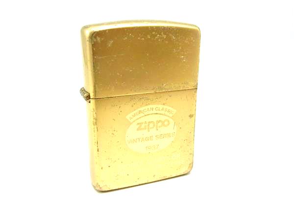 楽天市場】ZIPPO ジッポー 1990年 高級ライター ローラーガスライター