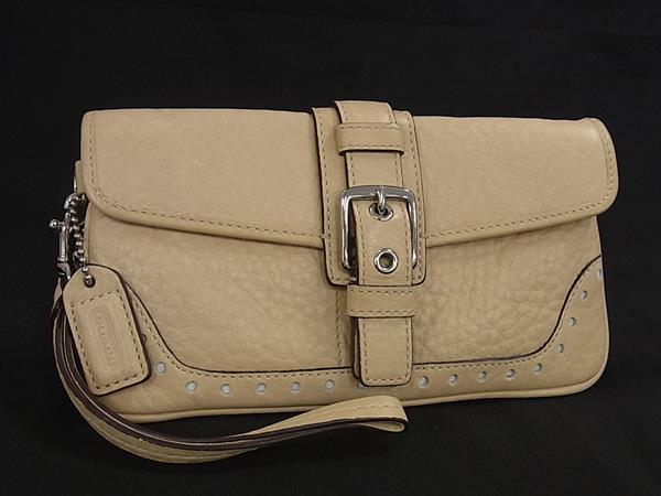 楽天市場】COACH コーチ オールドコーチ ポーチ マルチケース 赤