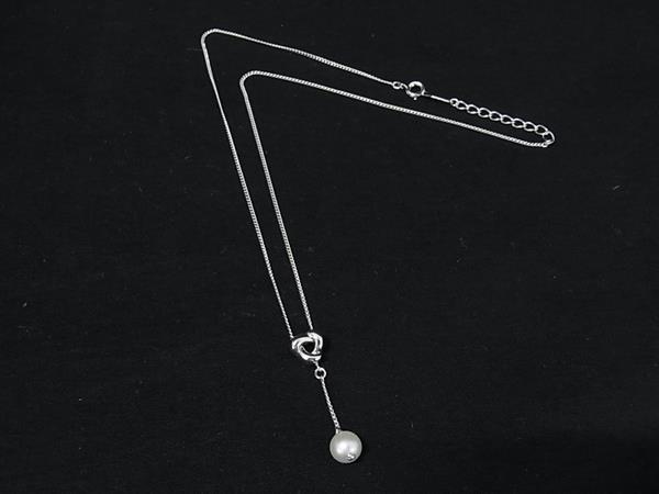 楽天市場】美品 タサキ 田崎真珠ペンダント シルバー925 淡水パール