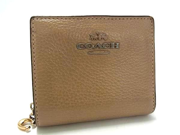 楽天市場】COACH コーチ 二つ折り財布 C3161 レディース ウィン