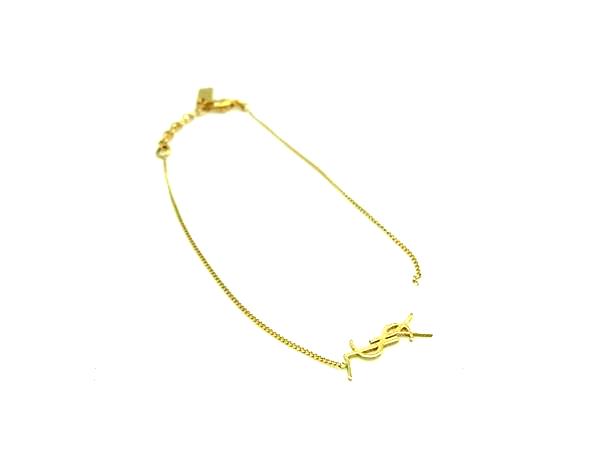 楽天市場】SAINT LAURENT サンローラン ブレスレット 682717 Y1500