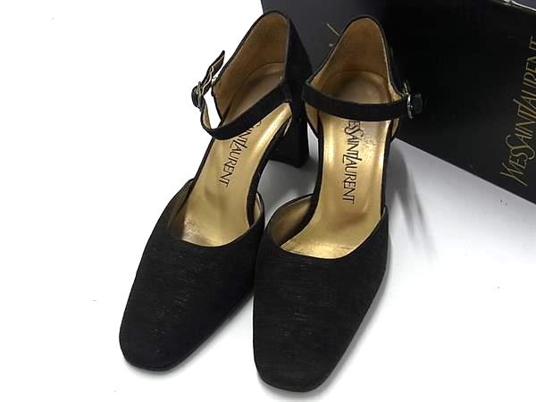 楽天市場】【新品未使用品】【靴】YVES SAINT LAURENT イヴ サン