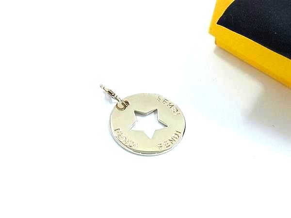 楽天市場】□極美品□ FENDI フェンディ ABCLICK エイビークリック U